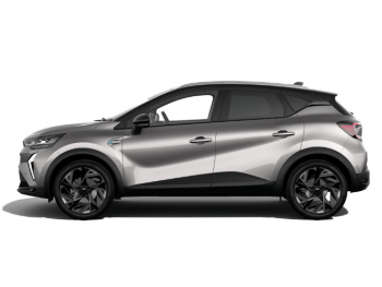 CAPTUR Esprit Alpine TCe 140 EDC 