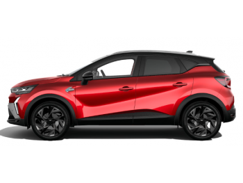 CAPTUR Esprit Alpine TCe 140 EDC 