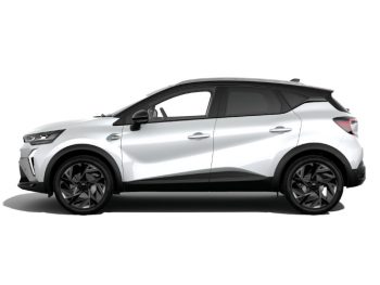 CAPTUR Esprit Alpine TCe 140 EDC 