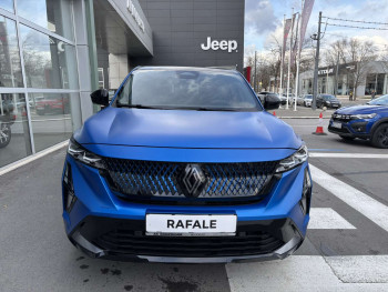 RENAULT RAFALE atelier Alpine E-Tech plug in full hybrid 300 4x4 