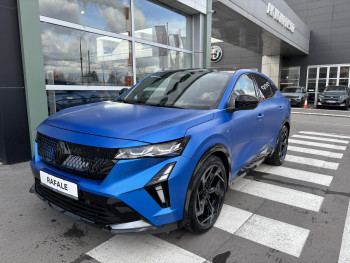 RENAULT RAFALE atelier Alpine E-Tech plug in full hybrid 300 4x4 