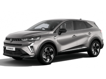 RENAULT SYMBIOZ techno mild hybrid 140 hp 