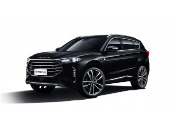 Jetour X70 Plus 1.6T 197ks 7DCT 