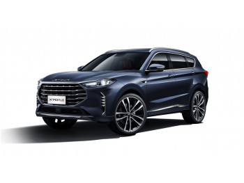 Jetour X70 Plus 1.6T 197ks 7DCT 