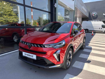 RENAULT SYMBIOZ techno TCe 140 EDC 