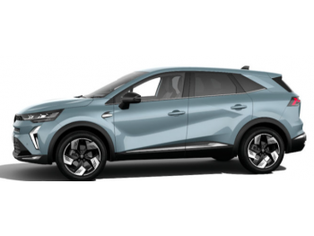 RENAULT SYMBIOZ techno TCe 140 EDC 