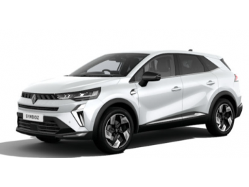 RENAULT SYMBIOZ techno mild hybrid 140 hp 