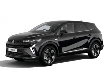 RENAULT SYMBIOZ techno mild hybrid 140 hp 