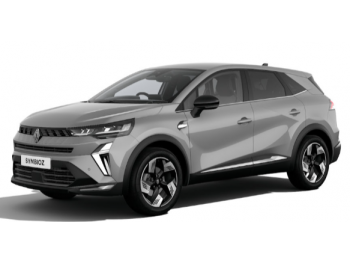 RENAULT SYMBIOZ techno mild hybrid 140 hp 