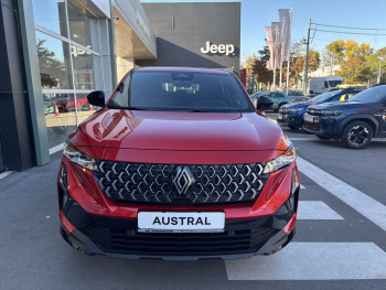 RENAULT AUSTRAL  evolution mild hybrid 160 auto 