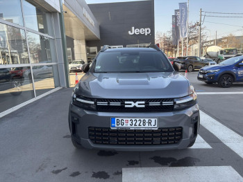 DACIA BIGSTER EXTREME 1.2 TCe 130 4x4 DEMO 