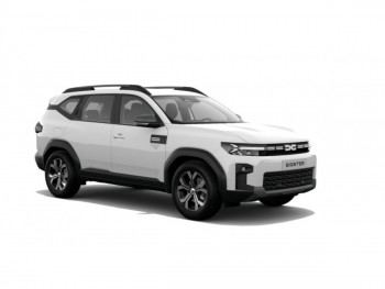 DACIA BIGSTER EXTREME 1.2 TCe 130 4x4 