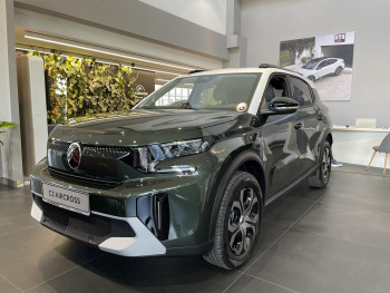 Citroen C3 AIRCROSS Turbo 1.2L 100KS BVM6 PLUS 