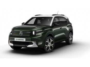 Citroen C3 AIRCROSS Turbo 1.2L 100KS BVM6 PLUS 
