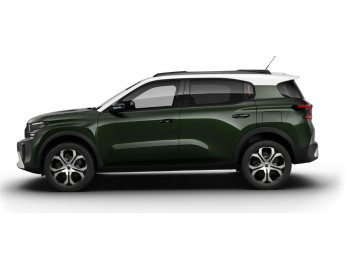 Citroen C3 AIRCROSS Turbo 1.2L 100KS BVM6 PLUS 