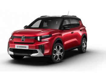 Citroen C3 AIRCROSS Turbo 1.2L 100KS BVM6 PLUS 