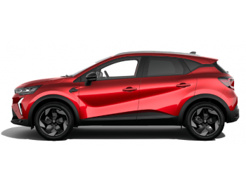 CAPTUR Techno TCe 115 