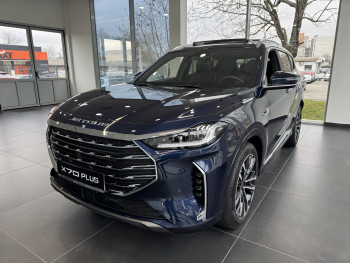 X70 Plus 1.6T 197ks 7DCT 