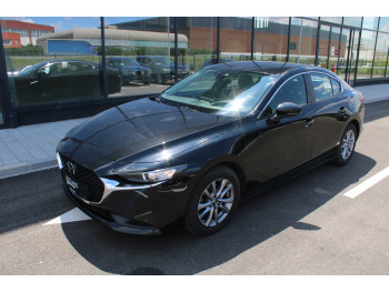 Mazda 3 2.0 eSkyactiv G 