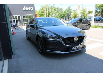 Mazda 6 2.0 SKYACTIV-G 