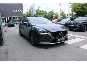 Mazda 6 2.0 SKYACTIV-G 