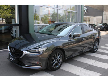Mazda 6 2.0 SKYACTIV-G 