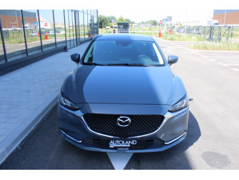 Mazda 6 2.0 Skyactiv G 