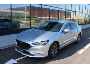 Mazda 6 2.0 Skyactiv-G 