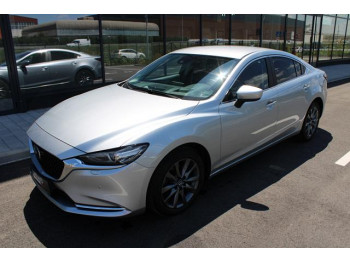 Mazda 6 2.0 Skyactiv-G 