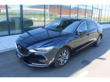 Mazda 6 2.0 Skyactiv G 