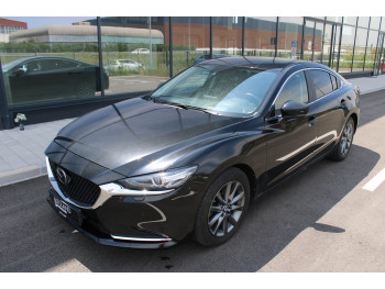 Mazda 6 2.0 Skyactiv G 