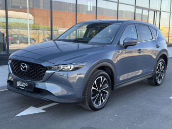 Mazda CX-5 2.0 eSkyactiv G 