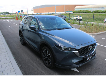 Mazda CX-5 2.0 Skyaktiv G 