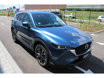 Mazda CX-5 2.0 Skyaktiv G 