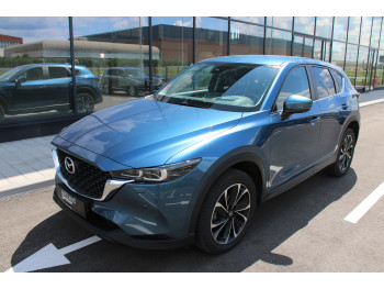 Mazda CX-5 2.0 Skyaktiv G 