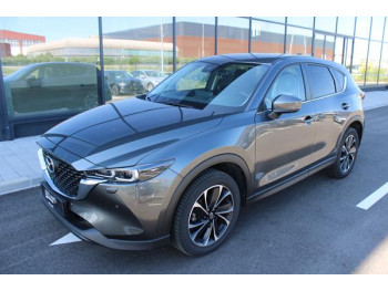 Mazda CX-5 2.0 Skyactiv G 
