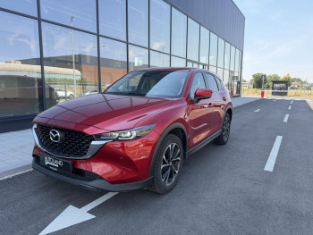 Mazda CX-5 2.0 Skyactiv G 