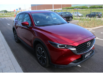 Mazda CX-5 2.0 Skyactiv G 