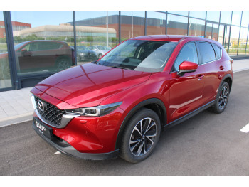 Mazda CX-5 2.0 Skyactiv G 