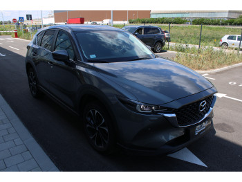 Mazda CX-5 2.0 eSkyactiv G 