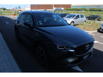 Mazda CX-5 2.0 Skyactiv G 