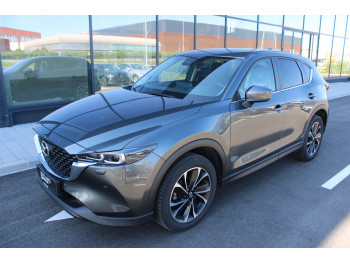 Mazda CX-5 2.0 Skyactiv G 