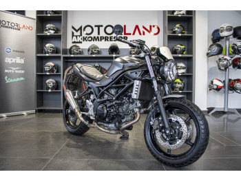 Suzuki SV650 