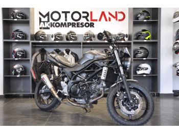 Suzuki SV650 