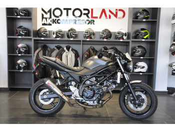 Suzuki SV650 