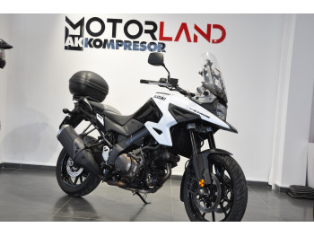 Suzuki V STROM DL1050A 