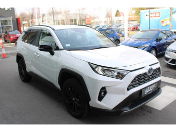 Toyota RAV 4 2.5 Hybrid AUT 4X4 