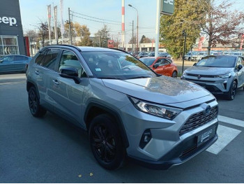Toyota RAV 4 2.5 Hybrid AUT 4X4 
