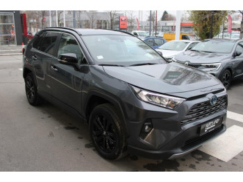 Toyota RAV 4 2.5 Hybrid AUT 4X4 