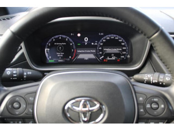 Toyota Corolla Cross 2.0 HEV E-CVT 